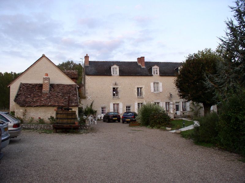 B&B near Blois