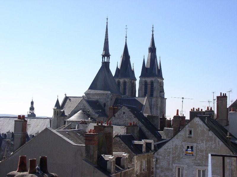 Blois - St-Nicolas