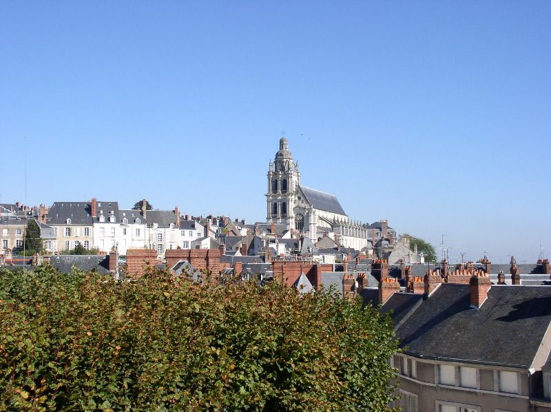Blois - Cath&eacute;drale St-Louis