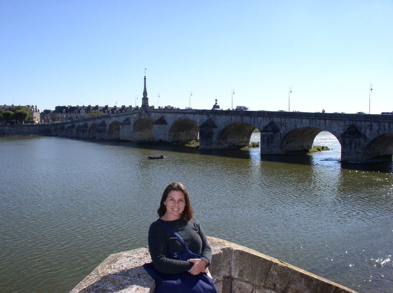 Blois - Pont J. Gabriel