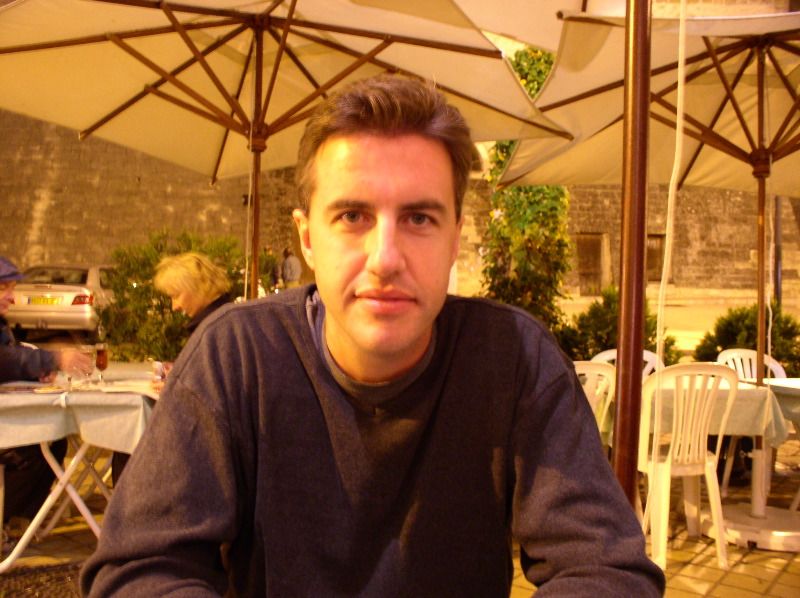 Ambroise - dinnertime
