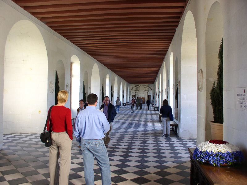 Chenonceau - Gallery