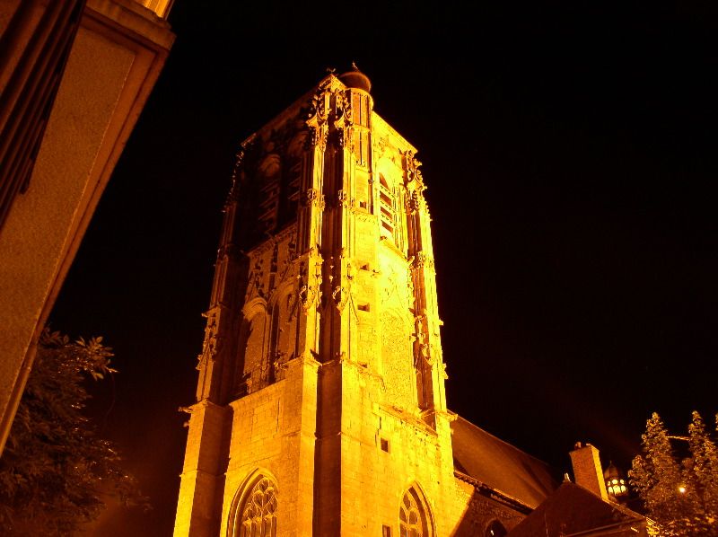 Mer - church