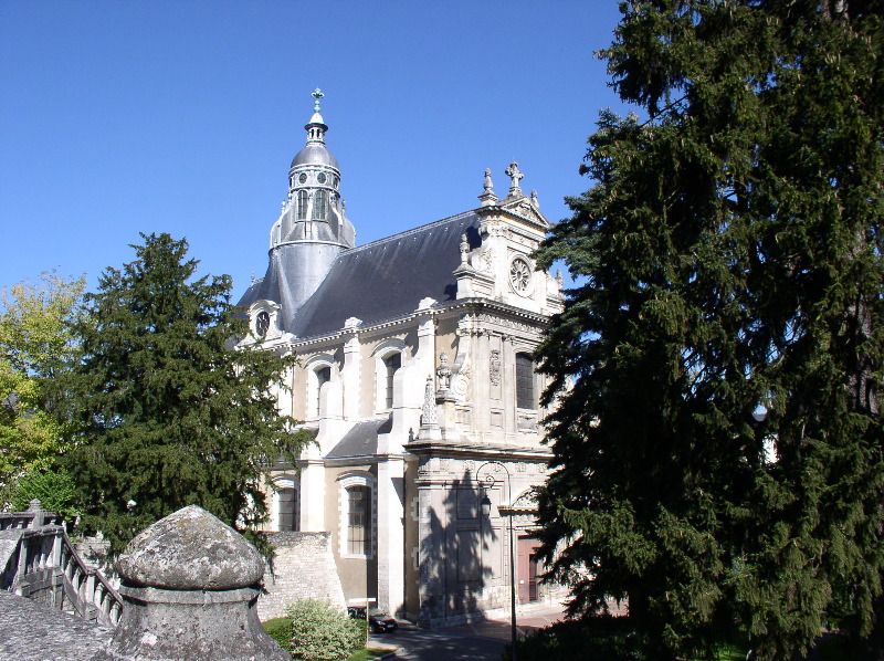 Blois - St-Vincent