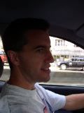 First drive in Paris traffic