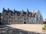 Blois - Ch&acirc;teau