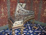 Blois - Ch&acirc;teau piano