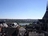 Blois - Loire river