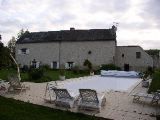 B&B near Blois - behind