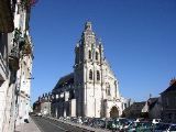 Blois - Cath&eacute;drale St-Louis