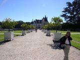 Chenonceau - Ch&acirc;teau