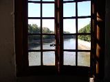 Chenonceau - Cher river