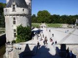 Chenonceau - tower