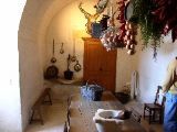 Chenonceau - kitchen