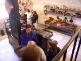 Chenonceau - kitchen (updated during WWI)