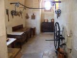 Chenonceau - butcher's room