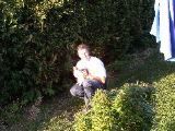 B&B near Blois - cat