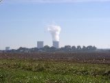 Near Blois - Nuclear power plant