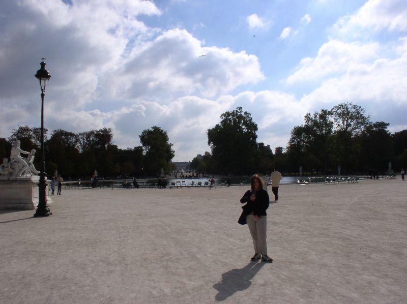 The Louvre
