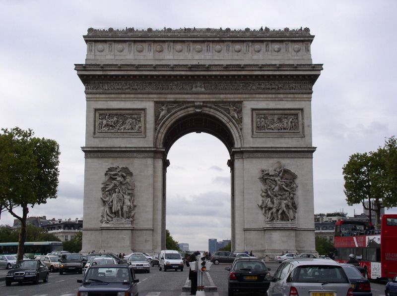 Arc de Triomphe