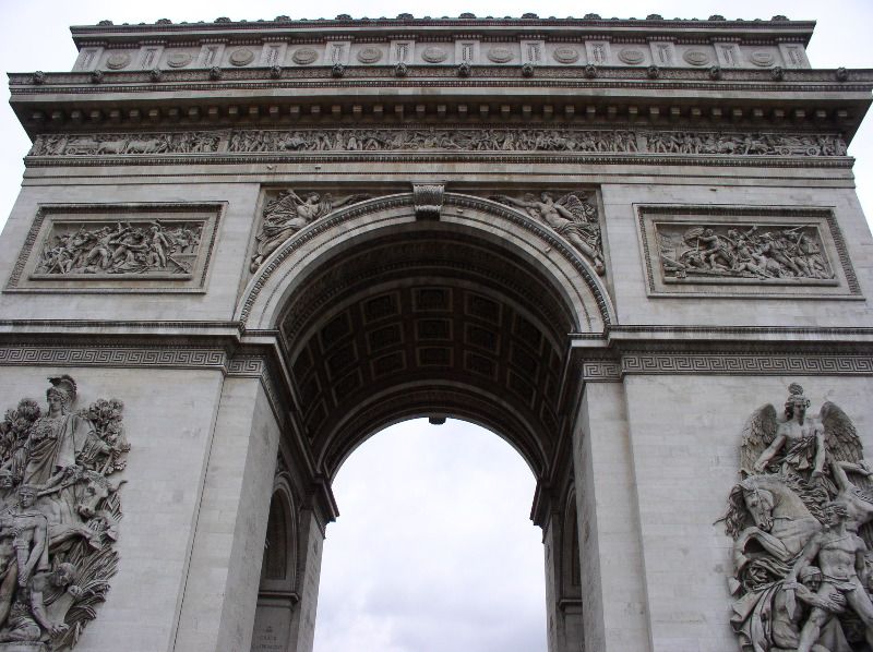 Arc de Triomphe