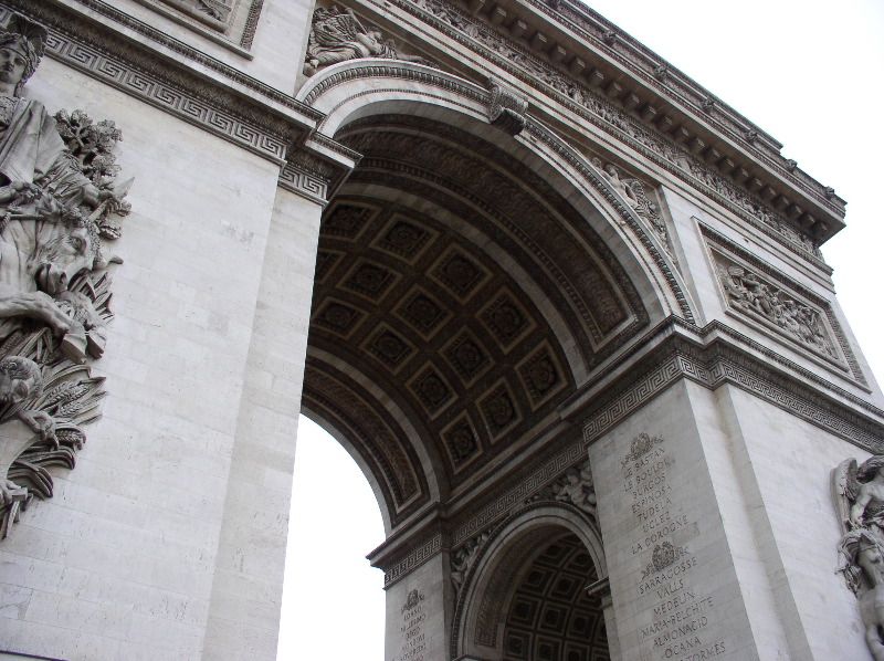 Arc de Triomphe