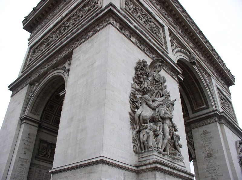 Arc de Triomphe