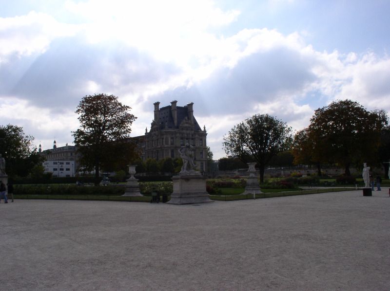 The Louvre