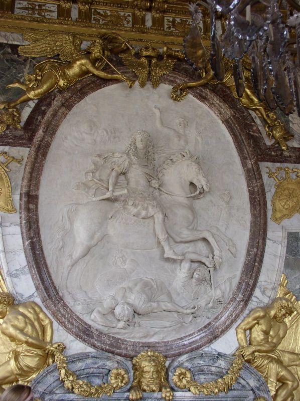Versaille - Louis XIV