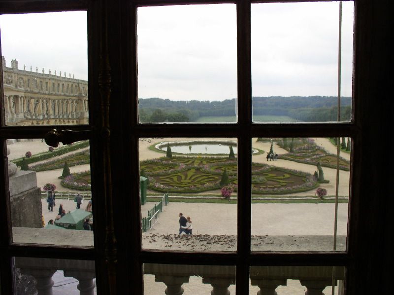 Versaille - gardens