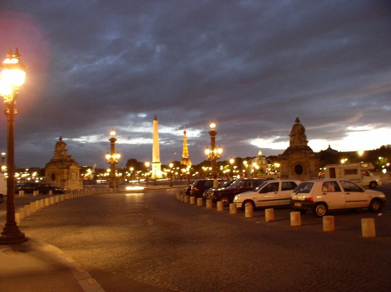 Place de la Concorde