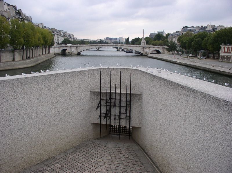 Deportation Memorial