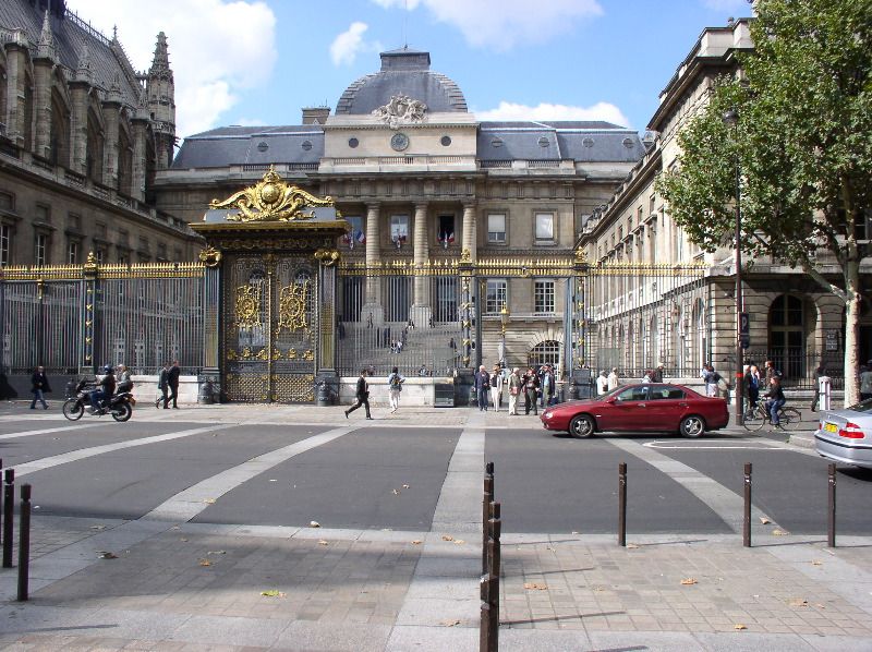 Hall of Justice