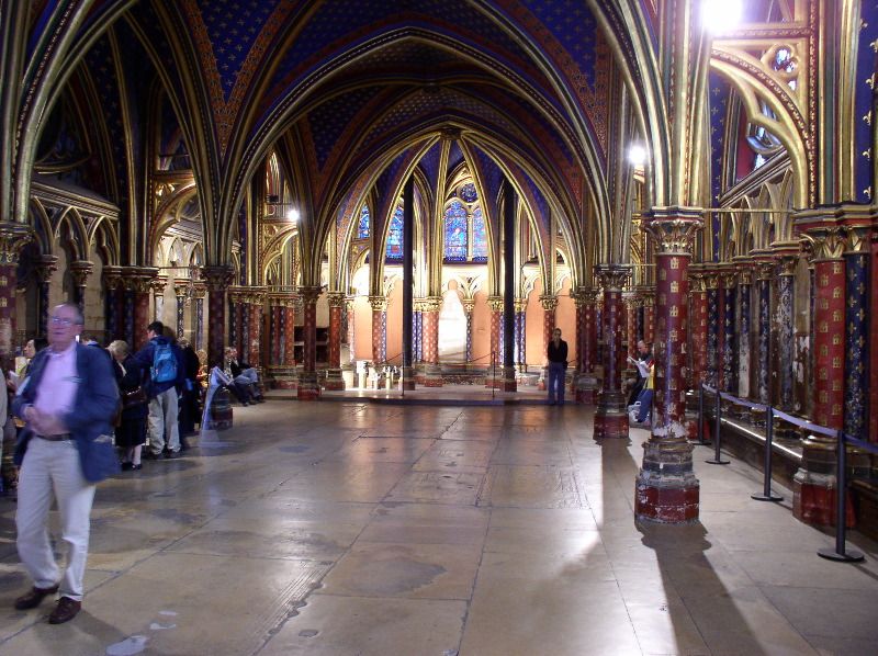 Sainte-Chapelle