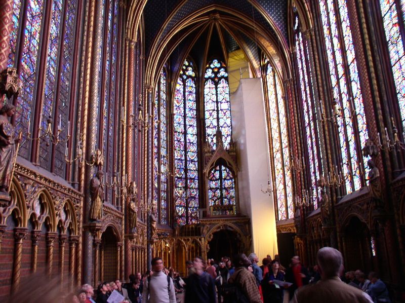 Sainte-Chapelle