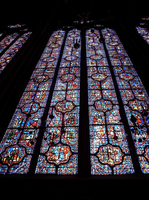 Sainte-Chapelle