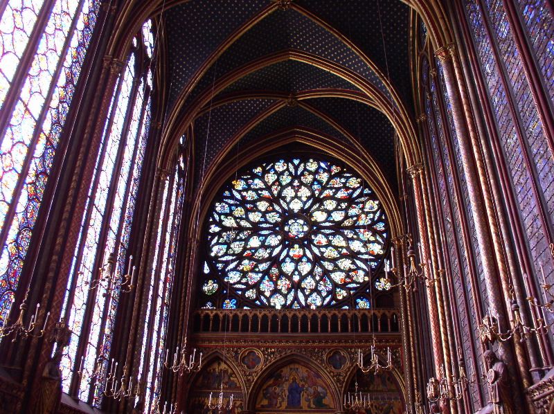 Sainte-Chapelle