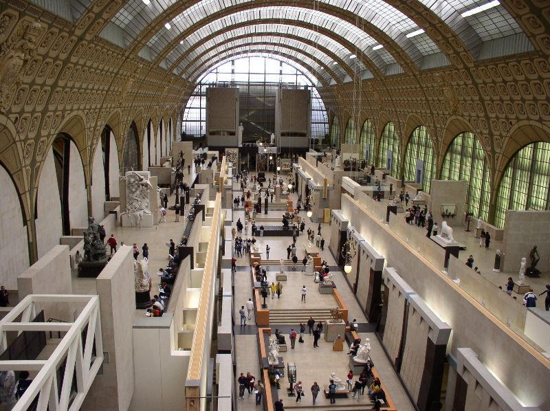 Mus&eacute;e d'Orsay