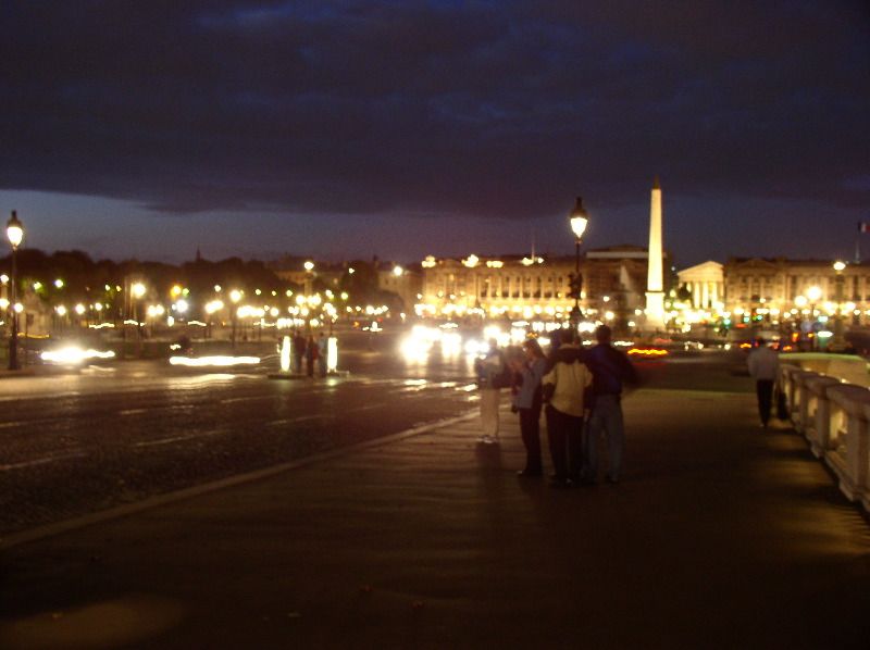 Place de la Concorde