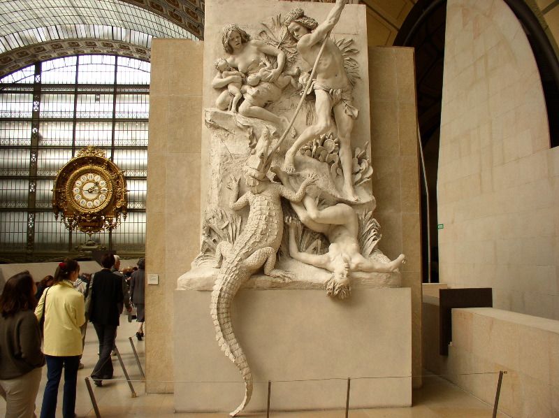 Mus&eacute;e d'Orsay