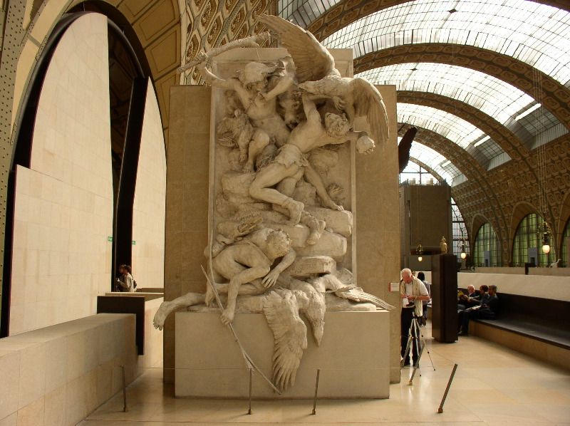 Mus&eacute;e d'Orsay