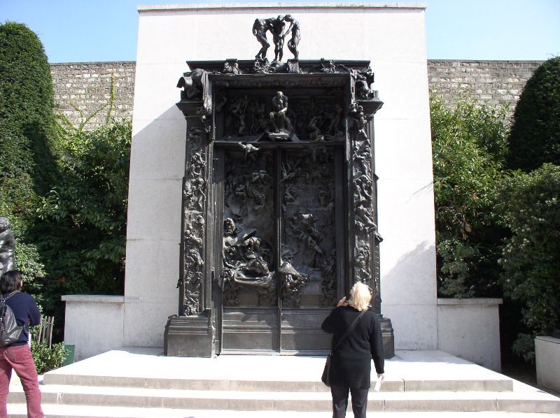 Rodin - Gates of Hell