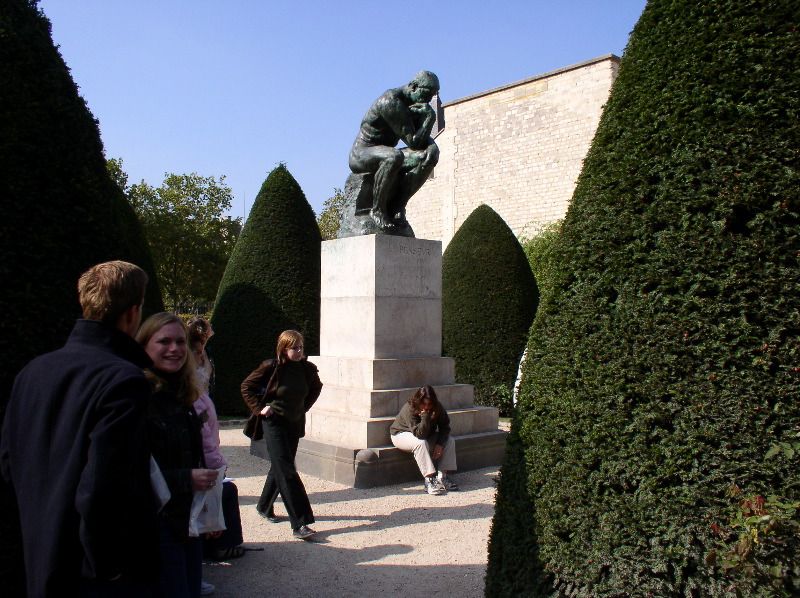 The Thinker(s)