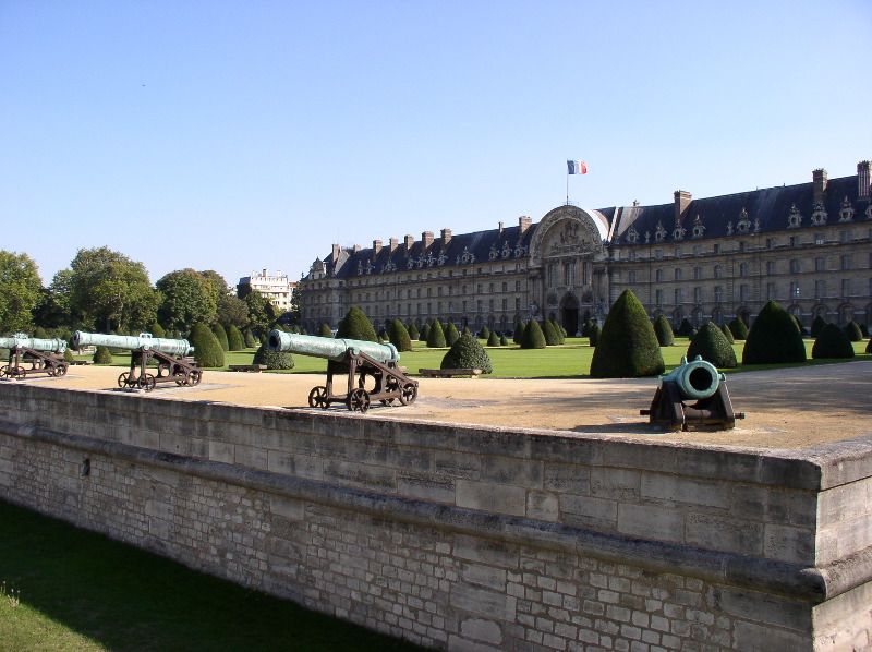 Les Invalides