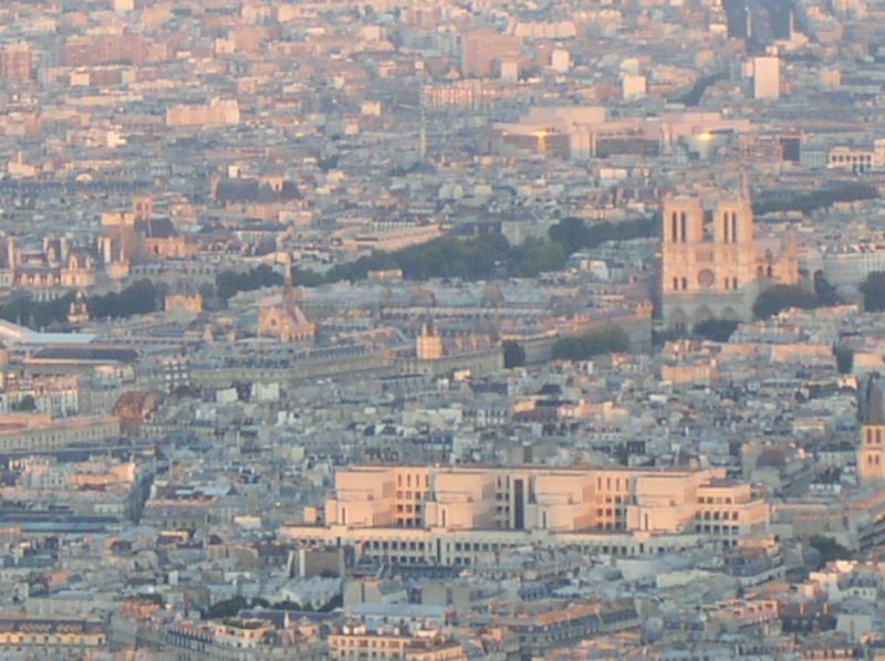 St. Chapelle & Notre Dame