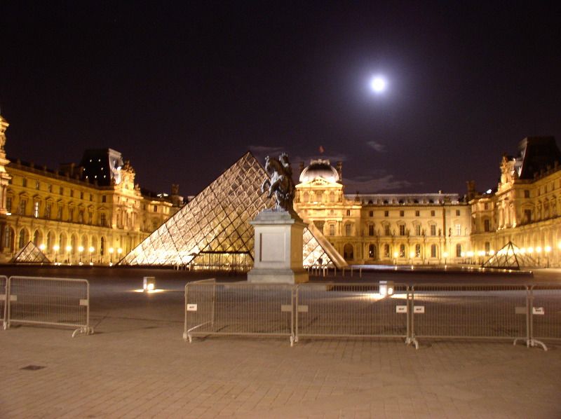 The Louvre