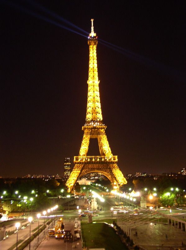 The Eiffel Tower