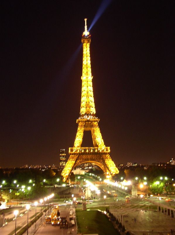 The Eiffel Tower