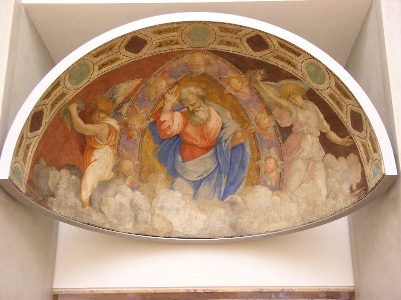 The Louvre