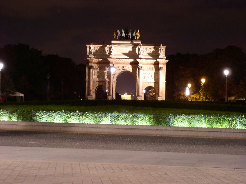 Arc&nbsp;de Triomphe du Carrousel
